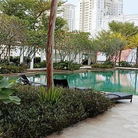 Straits Quay Marina Suites Penang 3E By Aurorahomes Bagan Jermal Eksteriør billede