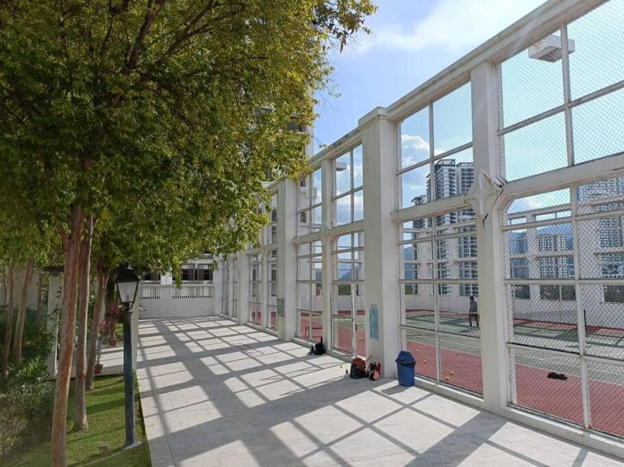 Straits Quay Marina Suites Penang 3E By Aurorahomes Bagan Jermal Eksteriør billede